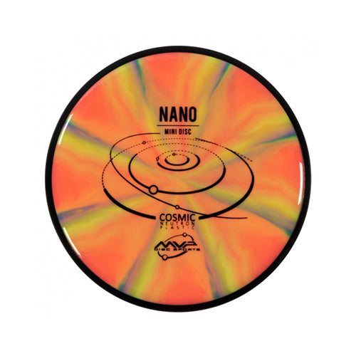 Cosmic Neutron Nano Marker