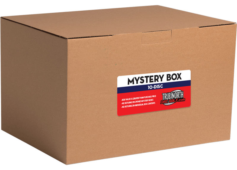 Mystery Box - 10 Disc