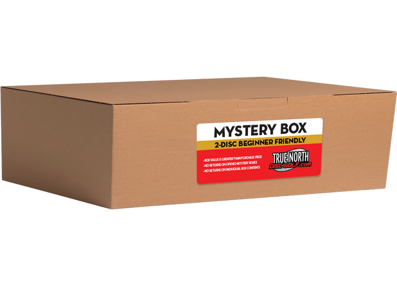 Mystery Box - 2 Disc (Beginner Friendly)