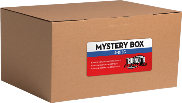 Mystery Box - 3 Disc