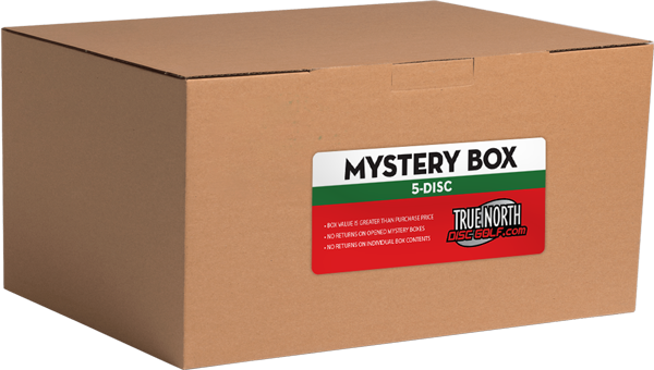 Mystery Box - 5 Disc