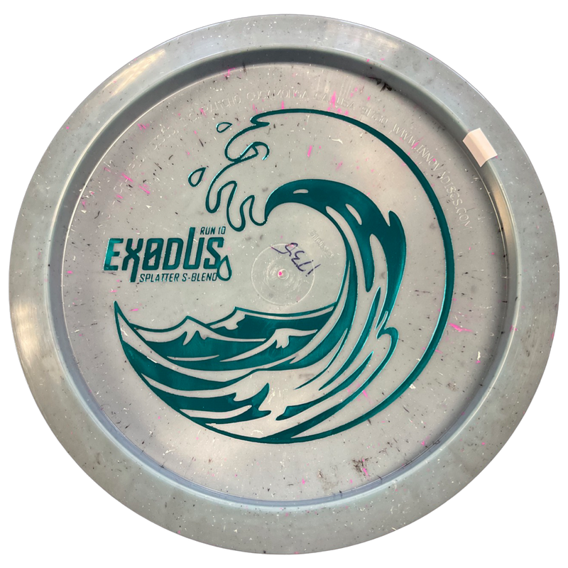 Exodus (Bottom Stamp)