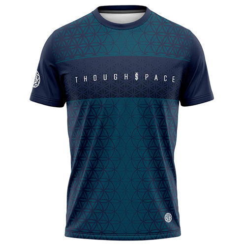 ThoughtSpace DryFit Jersey | Sacred Flower