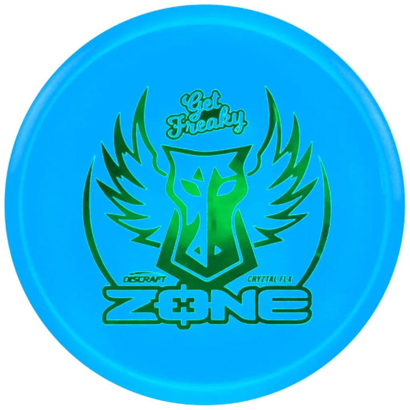 Zone ( New Get Freaky)