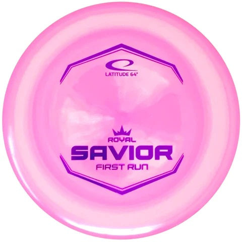Savior (1st Run)