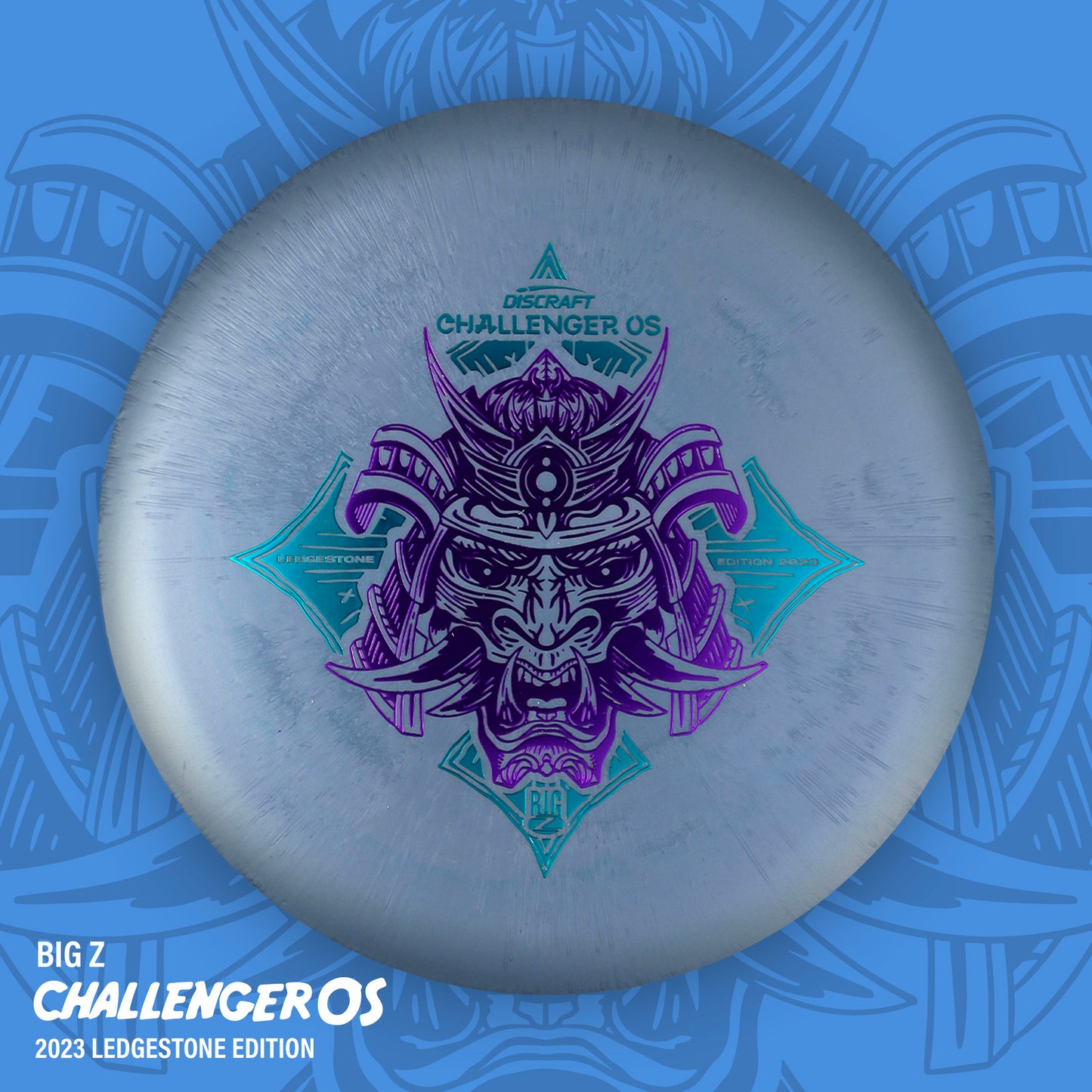 Sistema operativo Challenger (Ledgestone 2023)