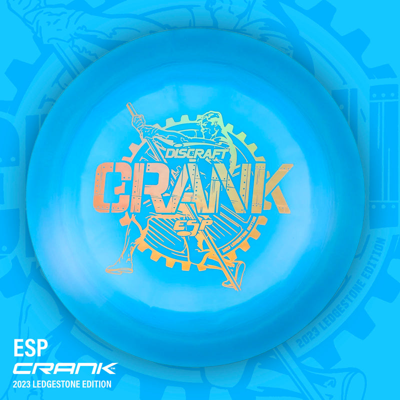 Crank (Ledgestone 2023)