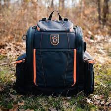 Squatch Link Disc Golf Bag Review | Ezra Aderhold Model