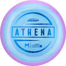 Athena (1st Run)