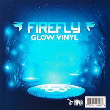 Firefly Glow Vinyl (Blue Colour)