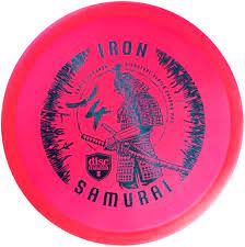 MD3 (Iron Samurai 4)