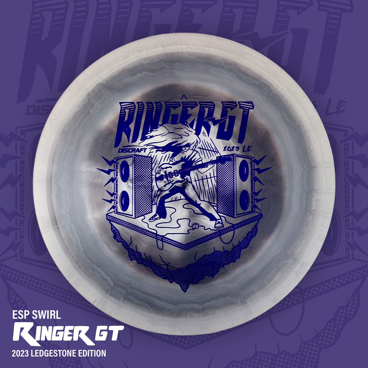 Sonnerie GT (Ledgestone TS 2023)