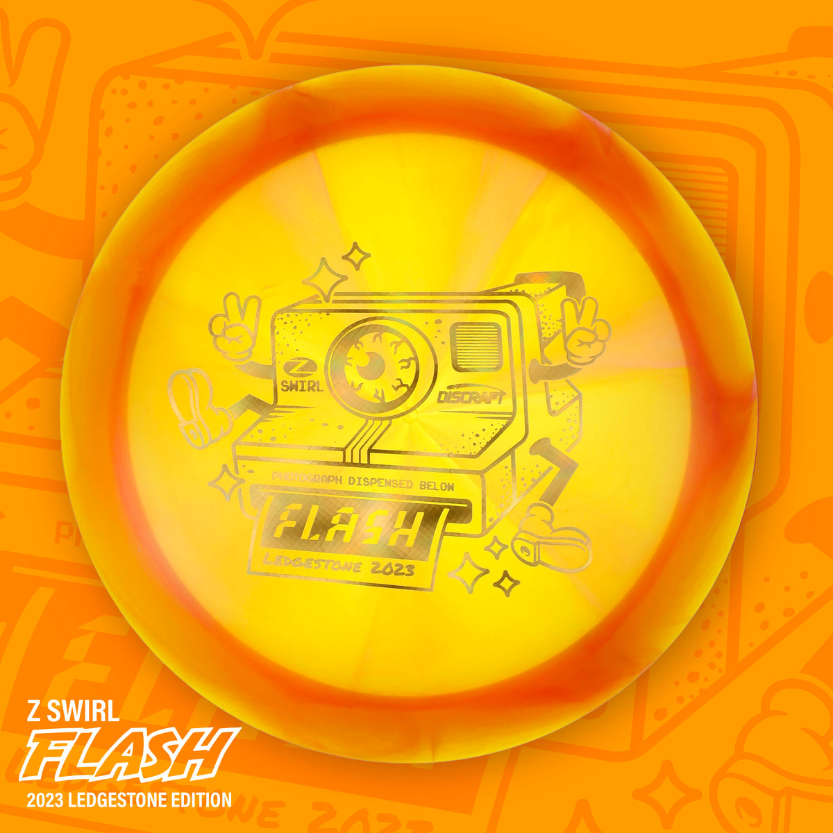 Flash (Ledgestone 2023) – True North Disc Golf