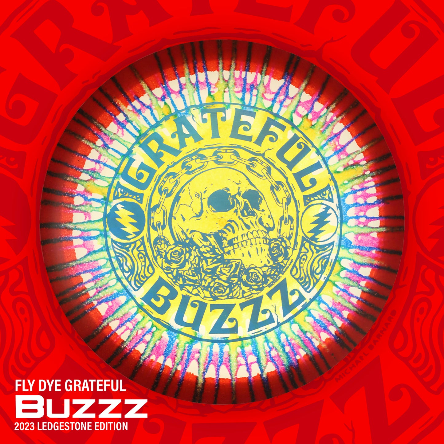 Buzzz agradecido (Ledgestone 2023)