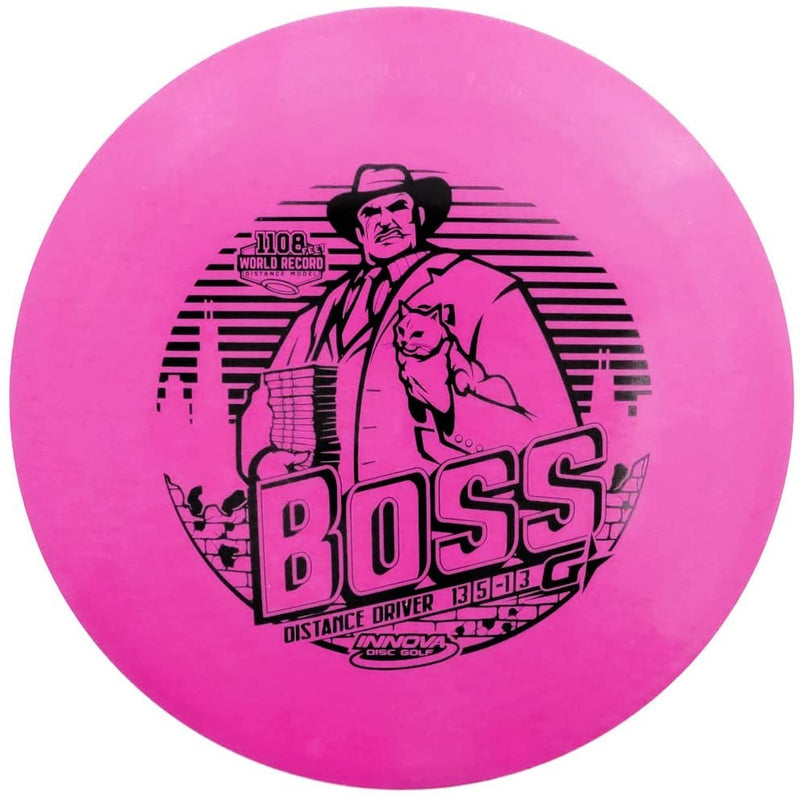 Boss (2023 Stamp)