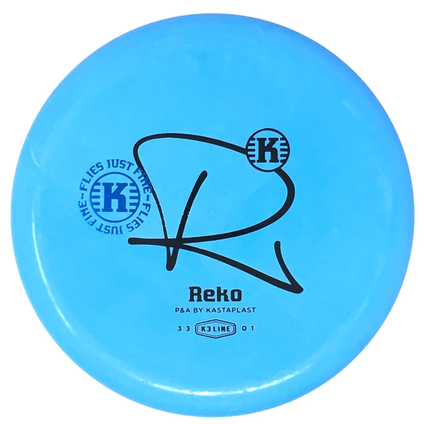 Reko (Flies Just Fine)