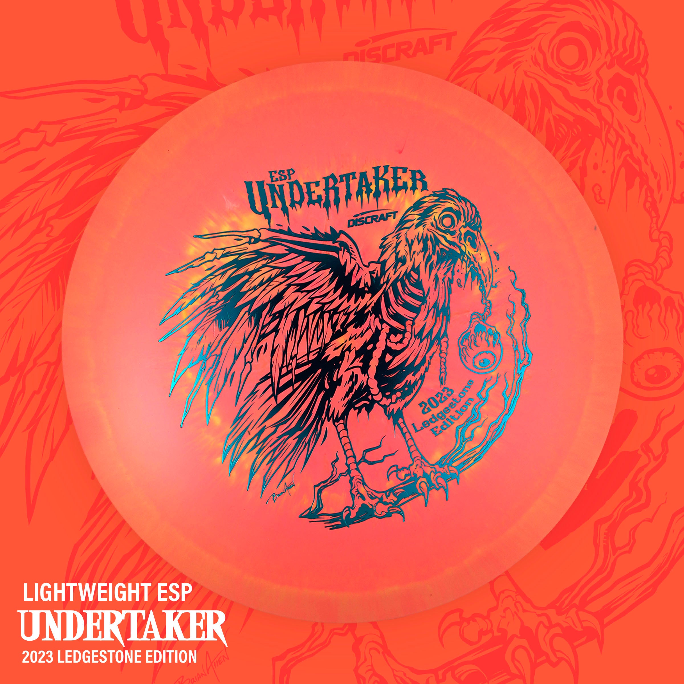 Undertaker (Ledgestone 2023) – True North Disc Golf
