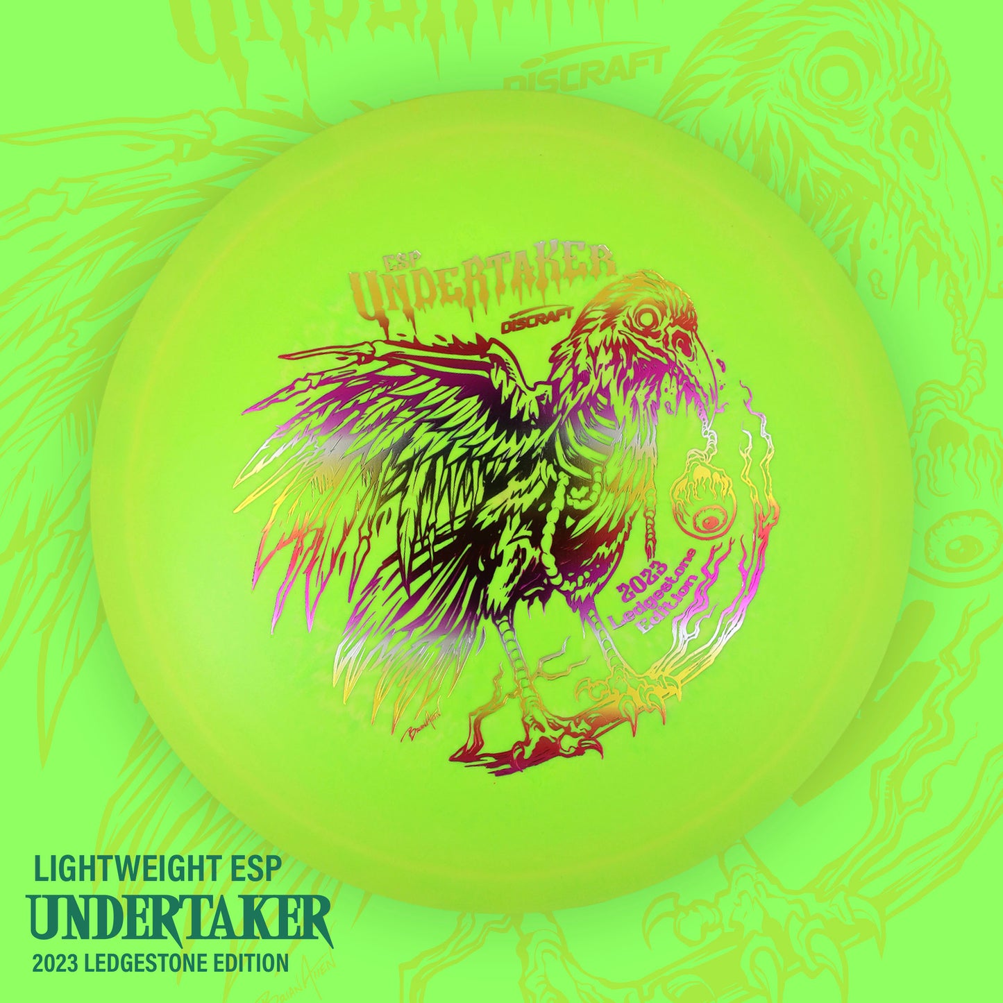 Entrepreneur de pompes funèbres (Ledgestone 2023)