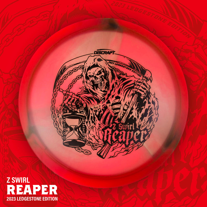 Reaper (Ledgestone 2023)