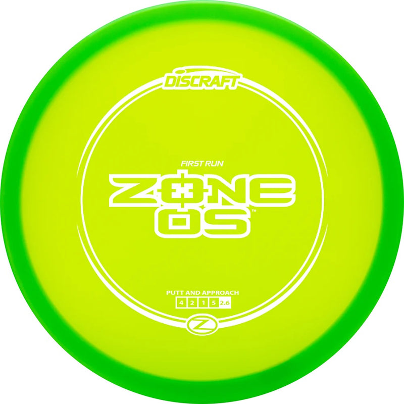 Zone OS (First Run)