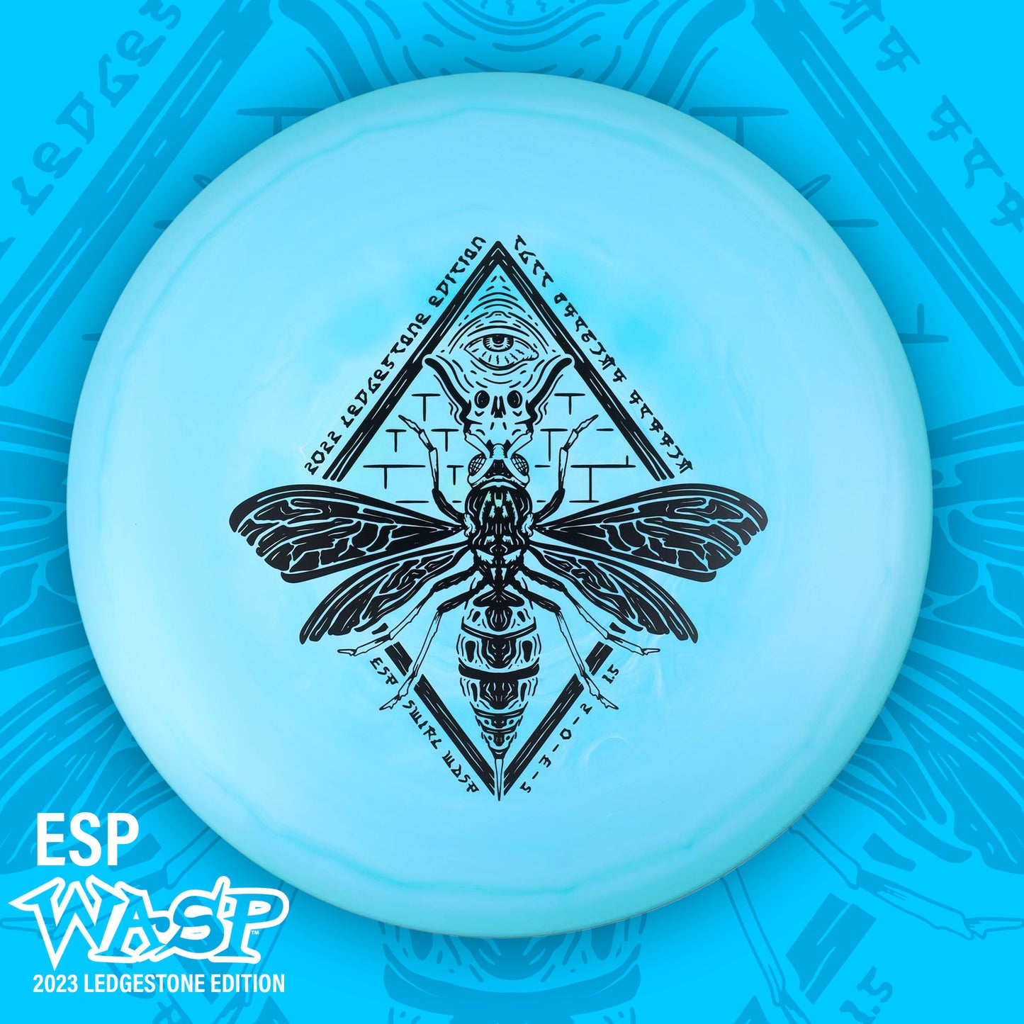 Wasp (2023 Ledgestone)