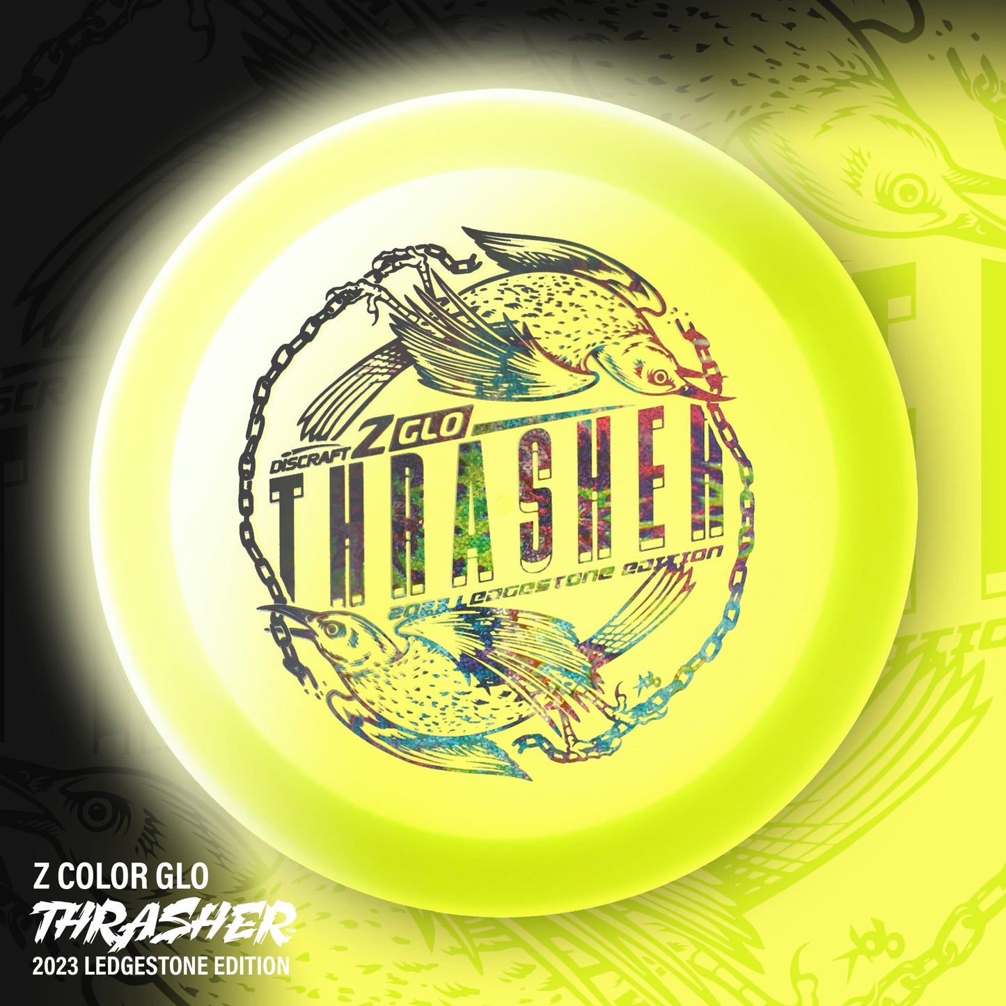 Thrasher (2023 Ledgestone)